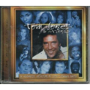 Jones, Tom & Friends - An Essential Collection of Star-Studded Duets - Preis vom 18.09.2025 05:07:49 h Jones, Tom & Friends - An Essential Collection of Star-Studded Duets - Preis vom 18.09.2025 05:07:49 h