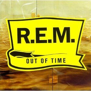R.E.M. Out of Time - Kassette - Musik R.E.M. Out of Time - Kassette - Musik