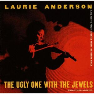 Laurie Anderson - The Ugly One With the Jewels - Preis vom 12.06.2026 05:40:31 h Laurie Anderson - The Ugly One With the Jewels - Preis vom 12.06.2026 05:40:31 h