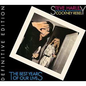 Harley, Steve & Cockney Rebel - Best Years of Our Lives (Definitive Edition),the - Preis vom 10.06.2026 05:35:22 h Harley, Steve & Cockney Rebel - Best Years of Our Lives (Definitive Edition),the - Preis vom 10.06.2026 05:35:22 h