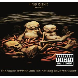 Limp Bizkit - Chocolate Starfish And The Hot Dog Flavored Water - Preis vom 16.06.2026 05:30:18 h Limp Bizkit - Chocolate Starfish And The Hot Dog Flavored Water - Preis vom 16.06.2026 05:30:18 h
