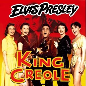 Elvis Presley - King Creole - Preis vom 14.06.2026 05:24:48 h Elvis Presley - King Creole - Preis vom 14.06.2026 05:24:48 h