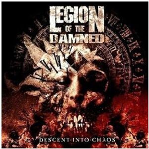 Legion of the Damned - Descent Into Chaos (Ltd Deluxe Edition) - Preis vom 10.06.2026 05:35:22 h Legion of the Damned - Descent Into Chaos (Ltd Deluxe Edition) - Preis vom 10.06.2026 05:35:22 h