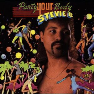 Stevie B - Party Your Body - Preis vom 11.06.2026 05:43:19 h Stevie B - Party Your Body - Preis vom 11.06.2026 05:43:19 h