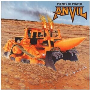 Anvil - Plenty of Power - Preis vom 12.06.2026 05:40:31 h Anvil - Plenty of Power - Preis vom 12.06.2026 05:40:31 h