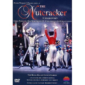 John Vernon - Tschaikowsky, Peter - The Nutcracker (The Royal Ballet Convent Garden) - Preis vom 07.06.2026 05:33:53 h John Vernon - Tschaikowsky, Peter - The Nutcracker (The Royal Ballet Convent Garden) - Preis vom 07.06.2026 05:33:53 h