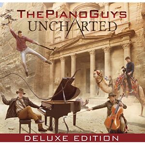 The Piano Guys - Uncharted (Deluxe Version CD+DVD) - Preis vom 13.06.2026 05:28:29 h The Piano Guys - Uncharted (Deluxe Version CD+DVD) - Preis vom 13.06.2026 05:28:29 h