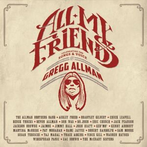 Gregg Allman - All My Friends: Celebrating The Songs and Voice - Preis vom 12.06.2026 05:40:31 h Gregg Allman - All My Friends: Celebrating The Songs and Voice - Preis vom 12.06.2026 05:40:31 h