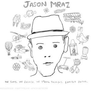 Jason Mraz - We Sing,We Dance,We Steal Thin - Preis vom 12.06.2026 05:40:31 h Jason Mraz - We Sing,We Dance,We Steal Thin - Preis vom 12.06.2026 05:40:31 h