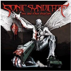 Sonic Syndicate - Love and Other Disasters (Ltd. Edition CD+DVD) - Preis vom 11.06.2026 05:43:19 h Sonic Syndicate - Love and Other Disasters (Ltd. Edition CD+DVD) - Preis vom 11.06.2026 05:43:19 h
