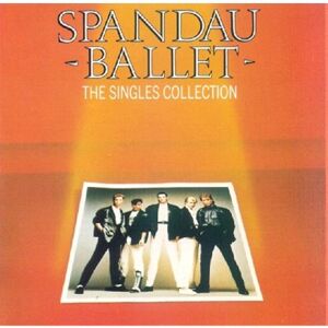 Spandau Ballet - Singles Collection - Preis vom 12.06.2026 05:40:31 h Spandau Ballet - Singles Collection - Preis vom 12.06.2026 05:40:31 h
