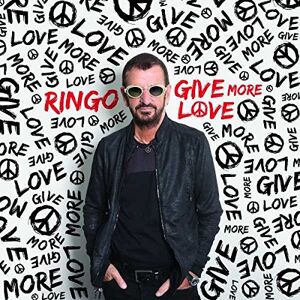 Ringo Starr - Give More Love (CD) - Preis vom 16.06.2026 05:30:18 h Ringo Starr - Give More Love (CD) - Preis vom 16.06.2026 05:30:18 h