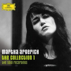 Martha Argerich - Argerich-Edition: die Solo-Aufnahmen - Preis vom 12.06.2026 05:40:31 h Martha Argerich - Argerich-Edition: die Solo-Aufnahmen - Preis vom 12.06.2026 05:40:31 h
