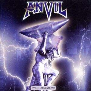 Anvil - Still Going Strong - Preis vom 12.06.2026 05:40:31 h Anvil - Still Going Strong - Preis vom 12.06.2026 05:40:31 h