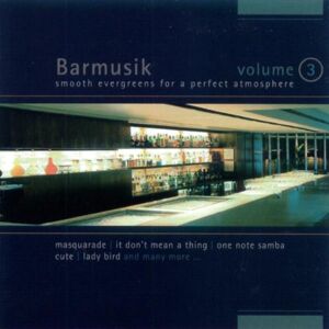 Various - Barmusik Vol.3 - Preis vom 12.06.2026 05:40:31 h Various - Barmusik Vol.3 - Preis vom 12.06.2026 05:40:31 h