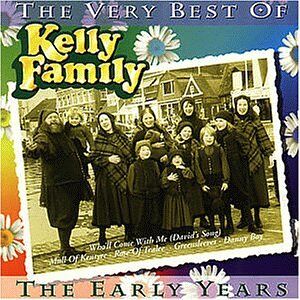 The Kelly Family - The Very Best Of The Early Years - Preis vom 12.06.2026 05:40:31 h The Kelly Family - The Very Best Of The Early Years - Preis vom 12.06.2026 05:40:31 h