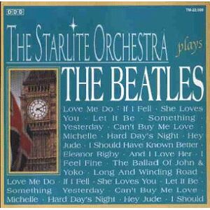 the Starlite Orchestra - The Starlite Orchestra plays the Beatles - Preis vom 11.06.2026 05:43:19 h the Starlite Orchestra - The Starlite Orchestra plays the Beatles - Preis vom 11.06.2026 05:43:19 h