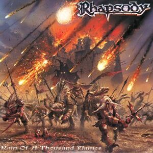 Rhapsody - Rain of a Thousand Flames - Preis vom 14.06.2026 05:24:48 h Rhapsody - Rain of a Thousand Flames - Preis vom 14.06.2026 05:24:48 h