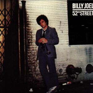 Billy Joel - 52nd Street - Preis vom 13.06.2026 05:28:29 h Billy Joel - 52nd Street - Preis vom 13.06.2026 05:28:29 h