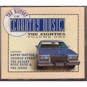 Country Music'80's 1 - Preis vom 12.06.2026 05:40:31 h Country Music'80's 1 - Preis vom 12.06.2026 05:40:31 h