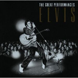Elvis Presley - The Great Performances - Preis vom 14.06.2026 05:24:48 h Elvis Presley - The Great Performances - Preis vom 14.06.2026 05:24:48 h