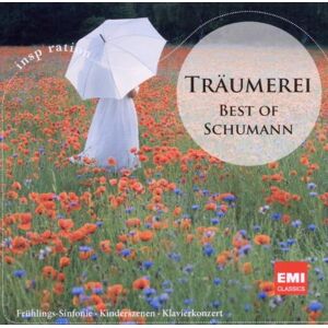 Various - Träumerei-Best of Schumann - Preis vom 11.06.2026 05:43:19 h Various - Träumerei-Best of Schumann - Preis vom 11.06.2026 05:43:19 h