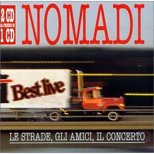 Nomadi - Le Strade, Gli Amici, Il Concerto - Preis vom 12.06.2026 05:40:31 h Nomadi - Le Strade, Gli Amici, Il Concerto - Preis vom 12.06.2026 05:40:31 h