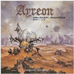 Ayreon - Universal Migrator 1+2 - Preis vom 12.06.2026 05:40:31 h Ayreon - Universal Migrator 1+2 - Preis vom 12.06.2026 05:40:31 h