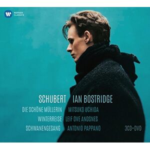 Ian Bostridge - Schöne Müllerin/Winterreise/Schwanengesang - Preis vom 11.06.2026 05:43:19 h Ian Bostridge - Schöne Müllerin/Winterreise/Schwanengesang - Preis vom 11.06.2026 05:43:19 h