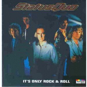 Status Quo - It'S Only Rock'N Roll - Preis vom 11.06.2026 05:43:19 h Status Quo - It'S Only Rock'N Roll - Preis vom 11.06.2026 05:43:19 h