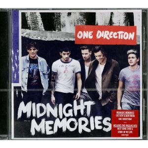 One Direction - Midnight Memories - Preis vom 16.06.2026 05:30:18 h One Direction - Midnight Memories - Preis vom 16.06.2026 05:30:18 h