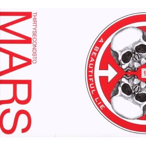 30 Seconds to Mars - A Beautiful Lie (CD + DVD) - Preis vom 13.06.2026 05:28:29 h 30 Seconds to Mars - A Beautiful Lie (CD + DVD) - Preis vom 13.06.2026 05:28:29 h