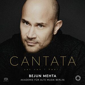Bejun Mehta - Bejun Mehta: Cantata - Yet Can I Hear - Preis vom 13.06.2026 05:28:29 h Bejun Mehta - Bejun Mehta: Cantata - Yet Can I Hear - Preis vom 13.06.2026 05:28:29 h