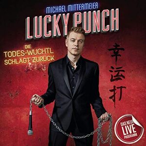 Michael Mittermeier - Lucky Punch (Live) - Preis vom 12.06.2026 05:40:31 h Michael Mittermeier - Lucky Punch (Live) - Preis vom 12.06.2026 05:40:31 h