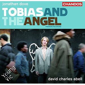 Ebrahim - Tobias and the Angel - Preis vom 13.06.2026 05:28:29 h Ebrahim - Tobias and the Angel - Preis vom 13.06.2026 05:28:29 h
