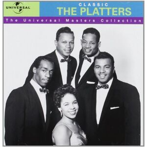 The Platters - Universal Masters Collection - Preis vom 12.06.2026 05:40:31 h The Platters - Universal Masters Collection - Preis vom 12.06.2026 05:40:31 h