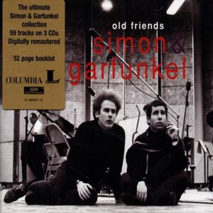 Simon & Garfunkel - Old Friends - Preis vom 12.06.2026 05:40:31 h Simon & Garfunkel - Old Friends - Preis vom 12.06.2026 05:40:31 h