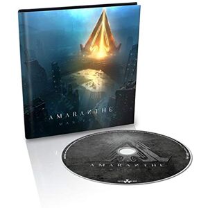 Amaranthe - Manifest (Mediabook Incl.4 Bonustracks) - Preis vom 12.06.2026 05:40:31 h Amaranthe - Manifest (Mediabook Incl.4 Bonustracks) - Preis vom 12.06.2026 05:40:31 h