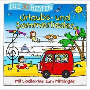 Simone Sommerland - Die 30 besten Urlaubs- und Sommerlieder - Preis vom 16.06.2026 05:30:18 h Simone Sommerland - Die 30 besten Urlaubs- und Sommerlieder - Preis vom 16.06.2026 05:30:18 h