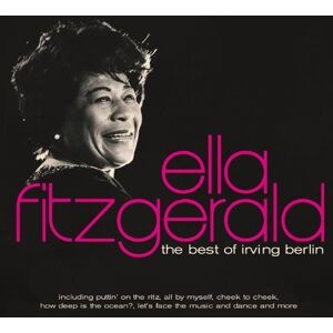 Ella Fitzgerald - The Best of Irving Berlin - Preis vom 12.06.2026 05:40:31 h Ella Fitzgerald - The Best of Irving Berlin - Preis vom 12.06.2026 05:40:31 h
