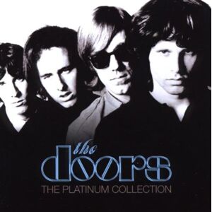 The Doors - The Platinum Collection - Preis vom 12.06.2026 05:40:31 h The Doors - The Platinum Collection - Preis vom 12.06.2026 05:40:31 h