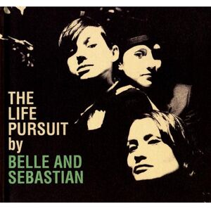 Belle & Sebastian - The Life Pursuit (Lim.ed.) - Preis vom 11.06.2026 05:43:19 h Belle & Sebastian - The Life Pursuit (Lim.ed.) - Preis vom 11.06.2026 05:43:19 h