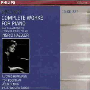 Ingrid Haebler - Das Klavierwerk solo - Preis vom 10.06.2026 05:35:22 h Ingrid Haebler - Das Klavierwerk solo - Preis vom 10.06.2026 05:35:22 h