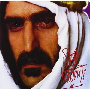 Frank Zappa - Sheik Yerbouti - Preis vom 11.06.2026 05:43:19 h Frank Zappa - Sheik Yerbouti - Preis vom 11.06.2026 05:43:19 h