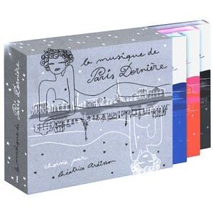 Various - La Musique de Paris Derniere B - Preis vom 12.06.2026 05:40:31 h Various - La Musique de Paris Derniere B - Preis vom 12.06.2026 05:40:31 h