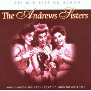 The Andrews Sisters - Bei Mir Bist Du Schön - Preis vom 12.06.2026 05:40:31 h The Andrews Sisters - Bei Mir Bist Du Schön - Preis vom 12.06.2026 05:40:31 h