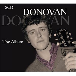 Donovan - DONOVAN-The Album - Preis vom 14.06.2026 05:24:48 h Donovan - DONOVAN-The Album - Preis vom 14.06.2026 05:24:48 h
