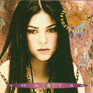Shakira - Pies Descalzos - Preis vom 12.06.2026 05:40:31 h Shakira - Pies Descalzos - Preis vom 12.06.2026 05:40:31 h