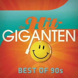 Various - Die Hit Giganten - Best of 90s - Preis vom 16.06.2026 05:30:18 h Various - Die Hit Giganten - Best of 90s - Preis vom 16.06.2026 05:30:18 h