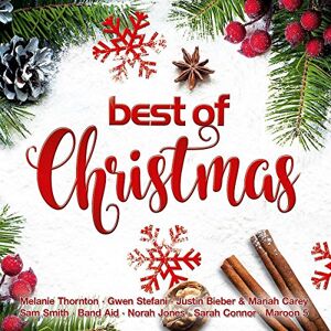 Various - Best of Christmas - Preis vom 11.06.2026 05:43:19 h Various - Best of Christmas - Preis vom 11.06.2026 05:43:19 h